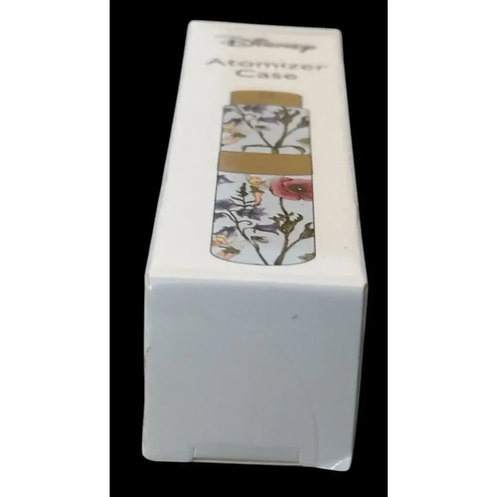 Tinker bell Atomizer Case 8mL Disney Pixar Disneyland Disneyworld